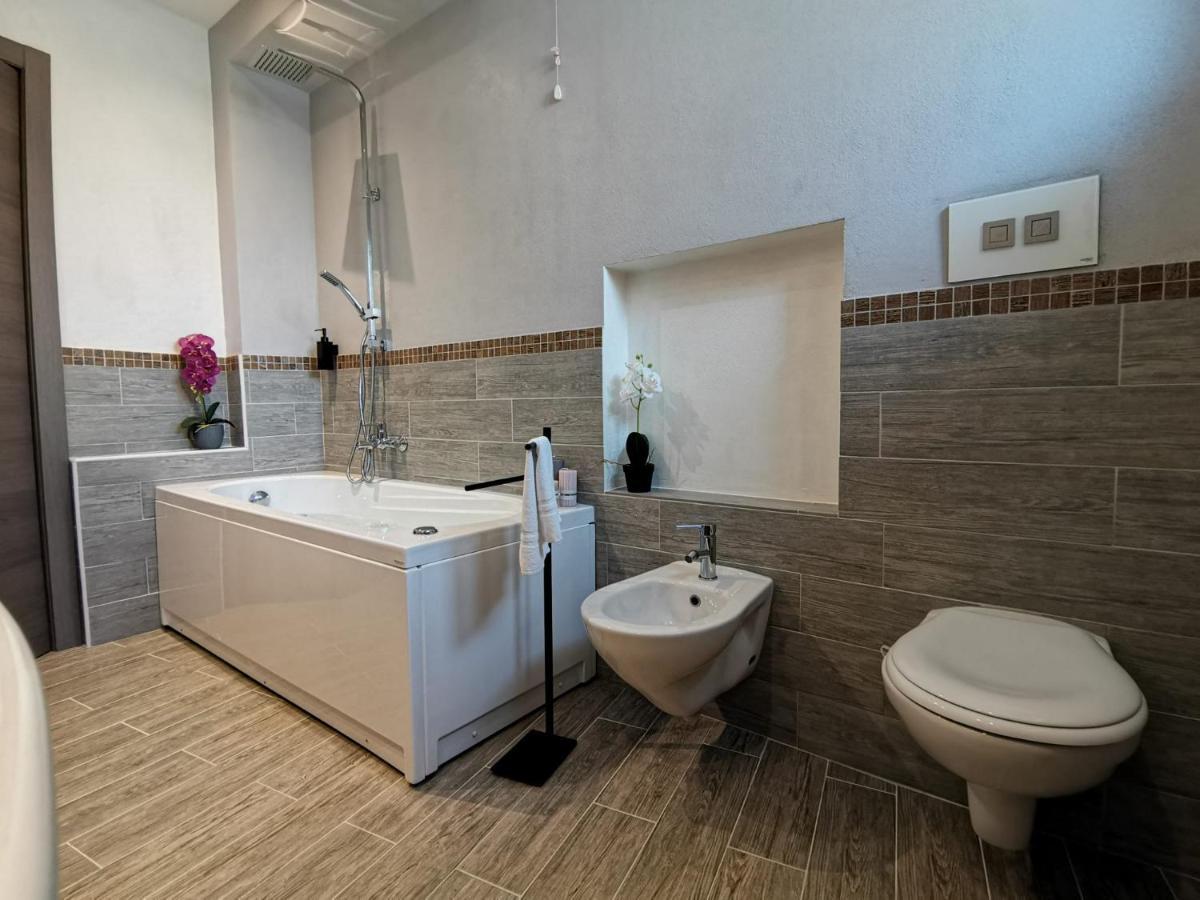 Green Guest House Ористано Экстерьер фото