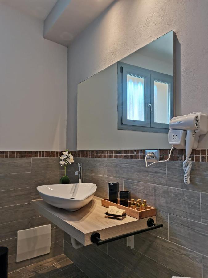Green Guest House Ористано Экстерьер фото