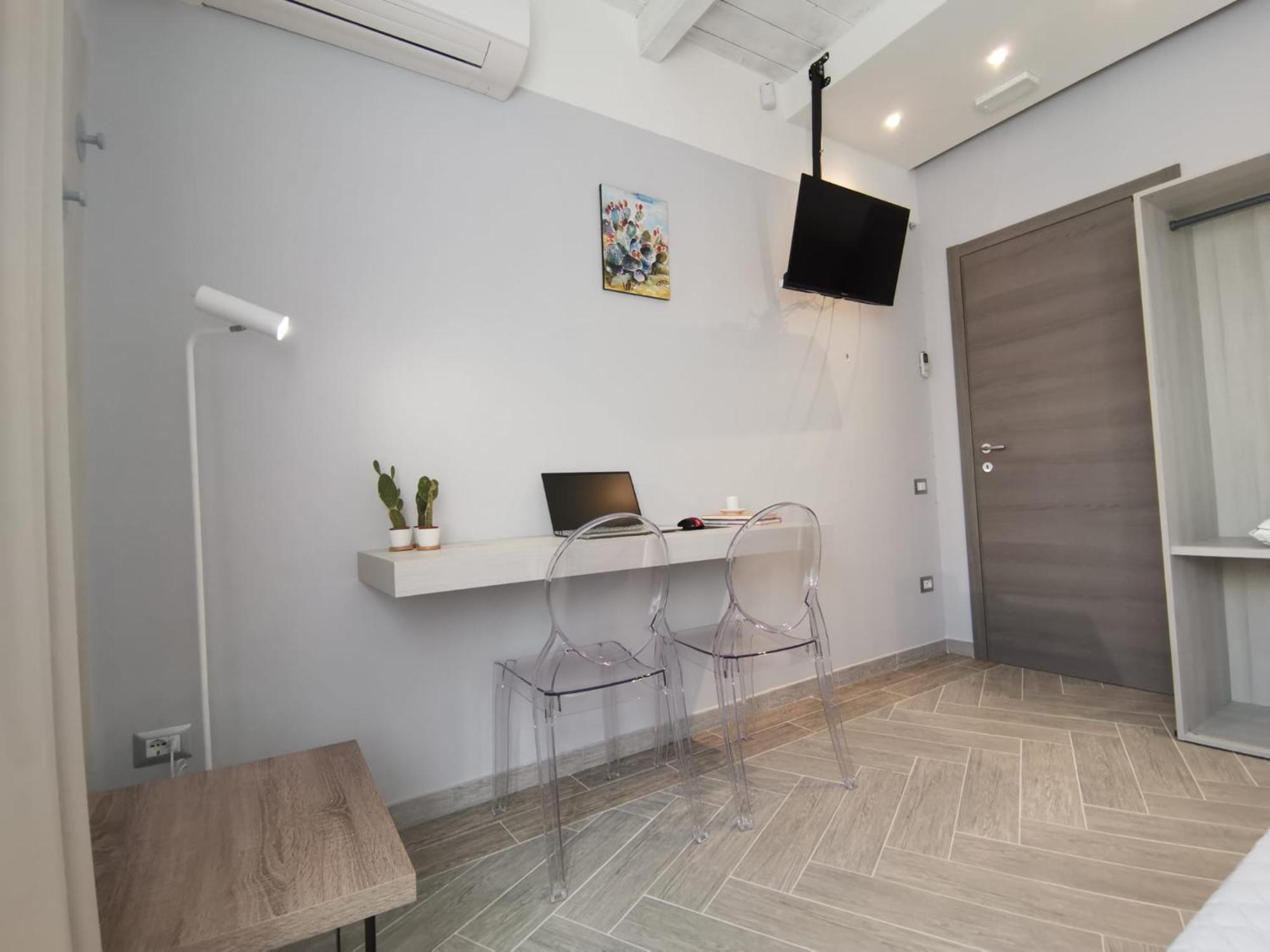 Green Guest House Ористано Экстерьер фото